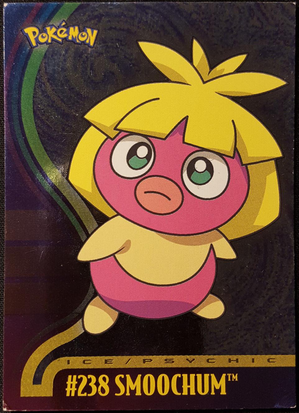 Smoochum [Holo] #238