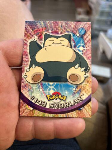 Snorlax #143