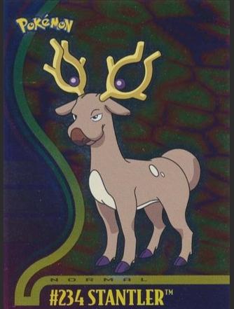 Stantler [Holo] #234