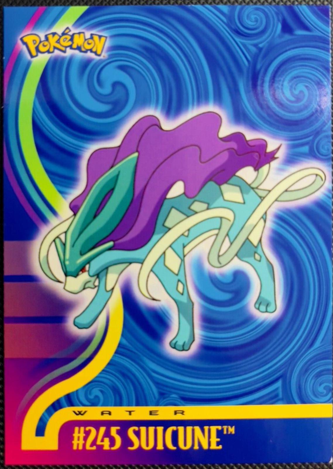 Suicune #245