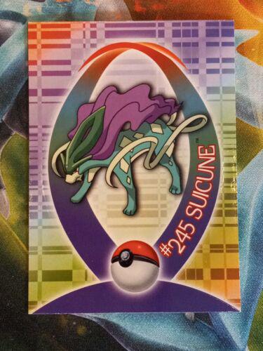 Suicune #33