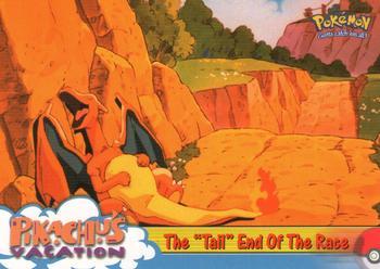 The Tail End of the Race #50