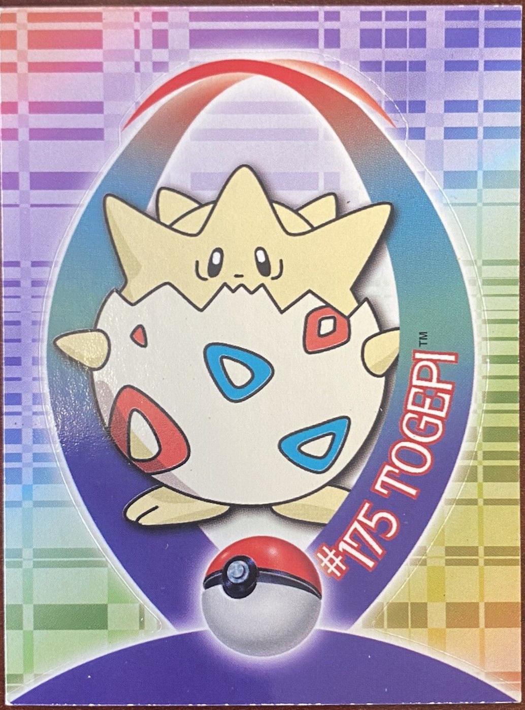 Togepi #20