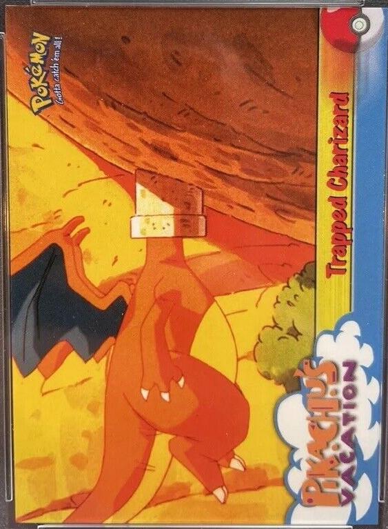 Trapped Charizard [Foil] #51