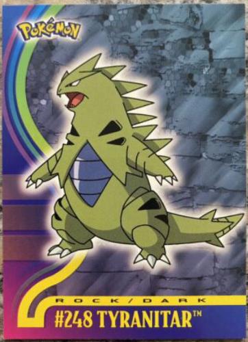 Tyranitar #248