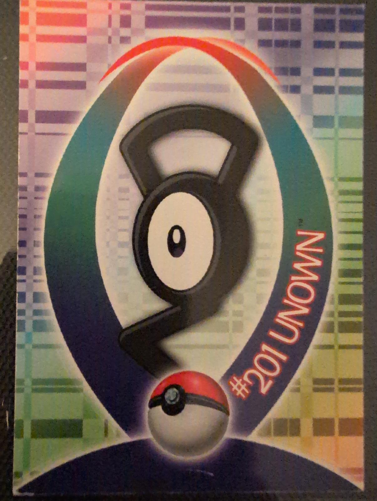 Unown #10