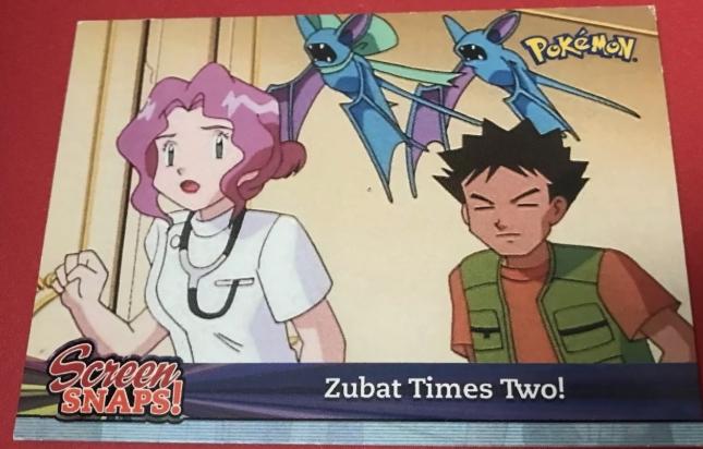 Zubat Times Two! #Snap08