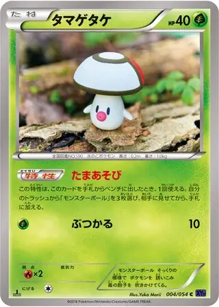 Foongus (JP)