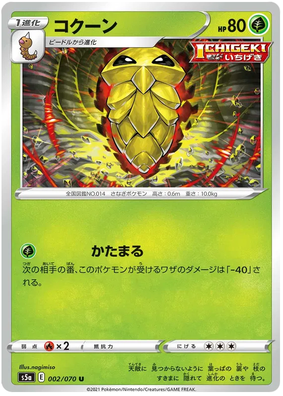 Kakuna (JP)