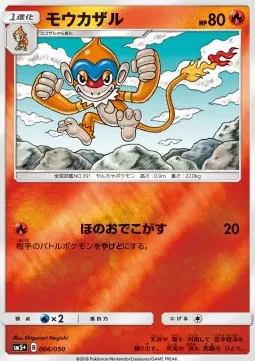 Monferno (JP)