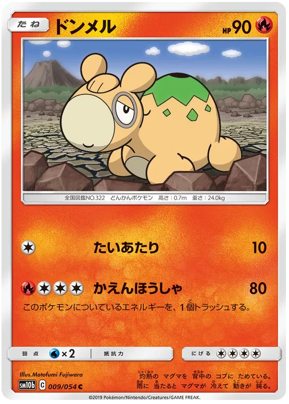 Numel (JP)
