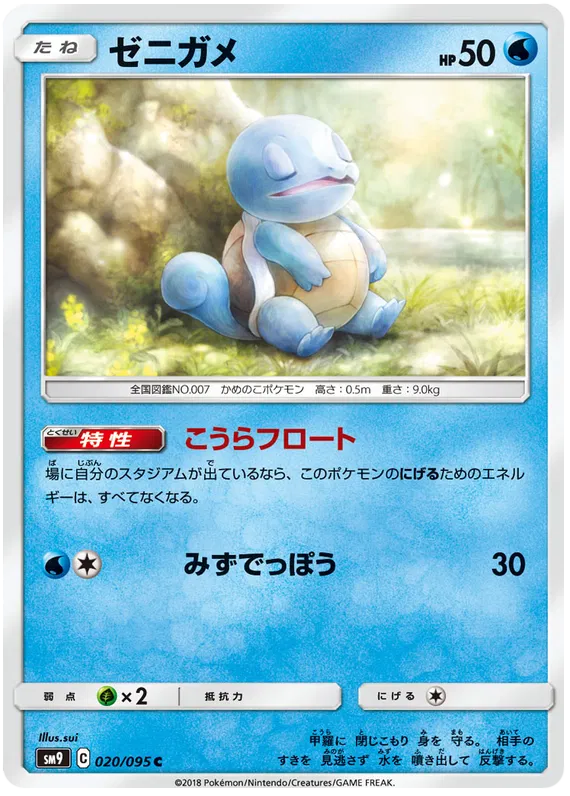 Squirtle (JP)