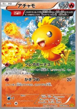 Torchic (JP)