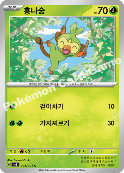 Grookey