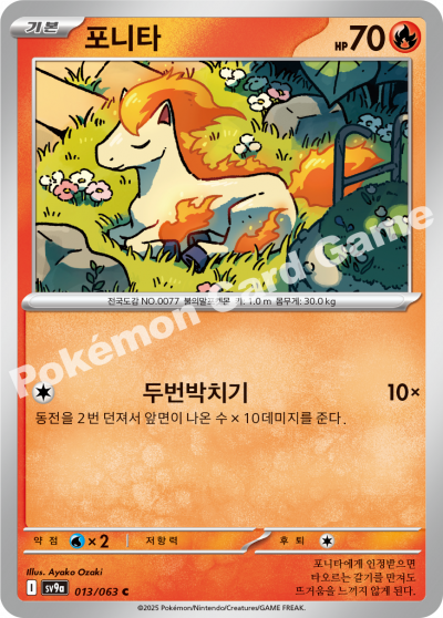 Ponyta